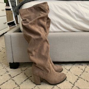 Madden Girl Cinder Boot READ DESCRIPTION